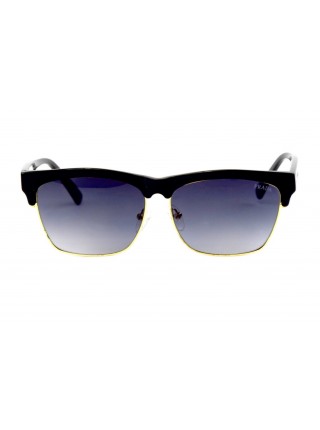 Жіночі брендові окуляри Prada 73qs-W Чорний (o4ki-11652)