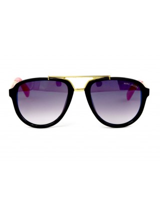 Жіночі брендові окуляри Marc Jacobs g-48060-red Чорний (o4ki-11671)
