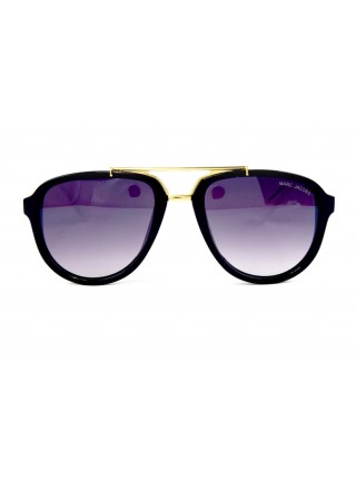 Жіночі брендові окуляри Marc Jacobs g-48060-bl-white Чорний (o4ki-11672)