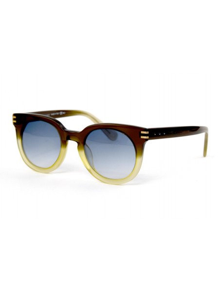 Жіночі брендові окуляри Marc Jacobs 529s-grey Коричневий (o4ki-11674)