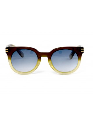 Жіночі брендові окуляри Marc Jacobs 529s-grey Коричневий (o4ki-11674)