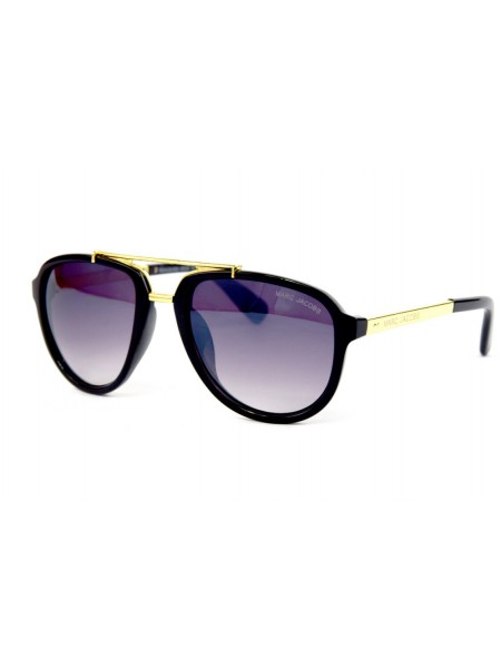 Жіночі брендові окуляри Marc Jacobs g-48060-bl Чорний (o4ki-11676)