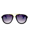 Жіночі брендові окуляри Marc Jacobs g-48060-bl Чорний (o4ki-11676)
