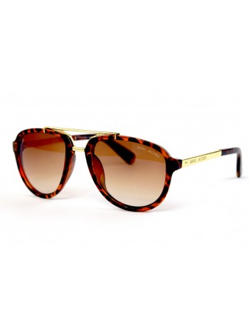 Жіночі брендові окуляри Marc Jacobs g-48060-leo Леопардовий (o4ki-11677)