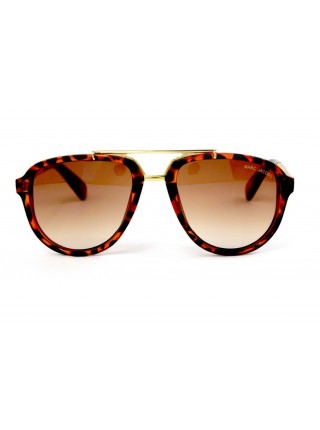 Жіночі брендові окуляри Marc Jacobs g-48060-leo Леопардовий (o4ki-11677)