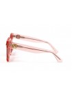 Жіночі брендові окуляри Gucci 0116s-pink Червоний (o4ki-11759)