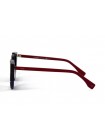 Жіночі брендові окуляри Fendi ff0074s-red Блакитний (o4ki-11824)