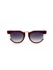 Жіночі брендові окуляри Fendi ff0063s-fiolet Фіолетовий (o4ki-11826)