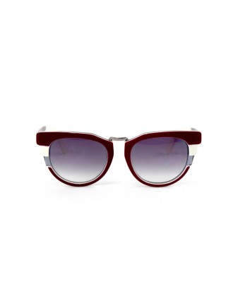 Жіночі брендові окуляри Fendi ff0063s-red Червоний (o4ki-11830)