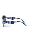 Жіночі брендові окуляри Dolce Gabbana 4191p-blue-grey Синій (o4ki-11843)