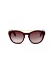 Жіночі брендові окуляри Dolce Gabbana 4274f Коричневий (o4ki-11844)