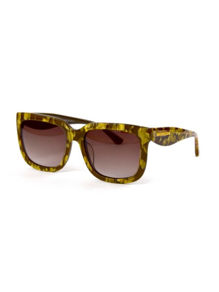 Жіночі брендові окуляри Dolce Gabbana 4197 Золотий (o4ki-11847)