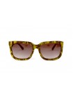 Жіночі брендові окуляри Dolce Gabbana 4197 Золотий (o4ki-11847)