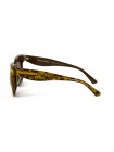 Жіночі брендові окуляри Dolce Gabbana 4197 Золотий (o4ki-11847)