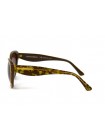Жіночі брендові окуляри Dolce Gabbana 4198-br Золотий (o4ki-11848)