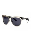Чоловічі брендові окуляри Dolce Gabbana 2109-silver Срібний (o4ki-11851)