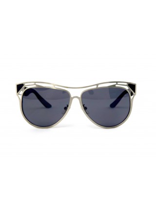 Чоловічі брендові окуляри Dolce Gabbana 2109-silver Срібний (o4ki-11851)