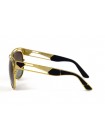 Чоловічі брендові окуляри Dolce Gabbana 2109-gold Золотий (o4ki-11852)