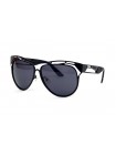 Чоловічі брендові окуляри Dolce Gabbana 2109-bl Чорний (o4ki-11853)