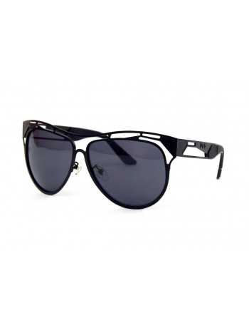 Чоловічі брендові окуляри Dolce Gabbana 2109-bl Чорний (o4ki-11853)
