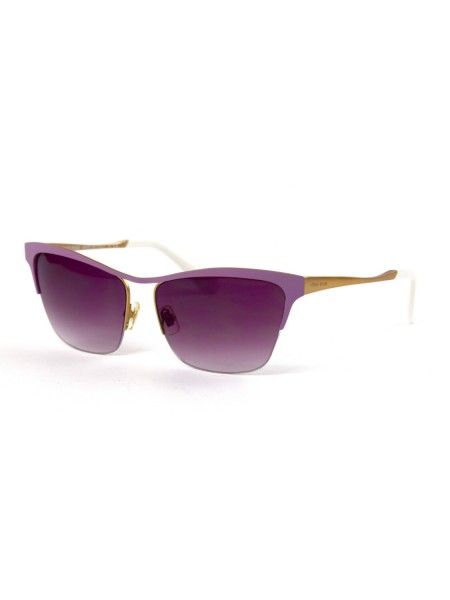 Жіночі брендові окуляри Miu Miu 59-17-purple Бузковий (o4ki-11861)