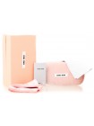 Жіночі брендові окуляри Miu Miu 52-26-pink Рожевий (o4ki-11868)