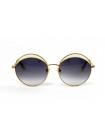 Жіночі брендові окуляри Miu Miu 58-20-br Прозорий (o4ki-11871)