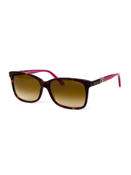 Жіночі брендові окуляри Dolce Gabbana 4170p Коричневий (o4ki-11895)