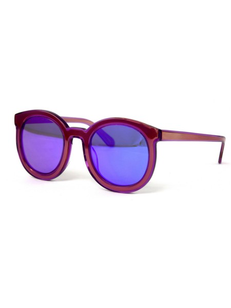 Жіночі брендові окуляри Karen Walker 1401548 Бузковий (o4ki-11897)