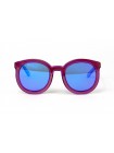 Жіночі брендові окуляри Karen Walker 1401548 Бузковий (o4ki-11897)