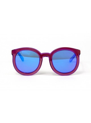 Жіночі брендові окуляри Karen Walker 1401548 Бузковий (o4ki-11897)