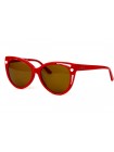 Жіночі брендові окуляри Versace 4267 Червоний (o4ki-11899)