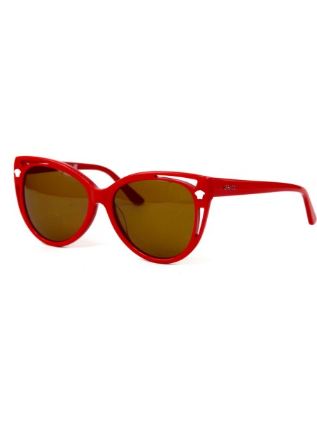 Жіночі брендові окуляри Versace 4267 Червоний (o4ki-11899)