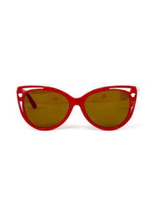 Жіночі брендові окуляри Versace 4267 Червоний (o4ki-11899)