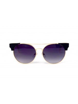 Жіночі брендові окуляри Prada 5995-c06 Золотий (o4ki-11910)