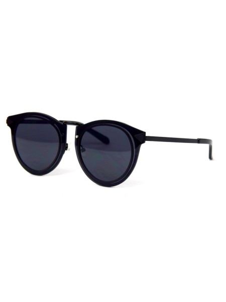 Жіночі брендові окуляри Karen Walker 1101406 Чорний (o4ki-11912)