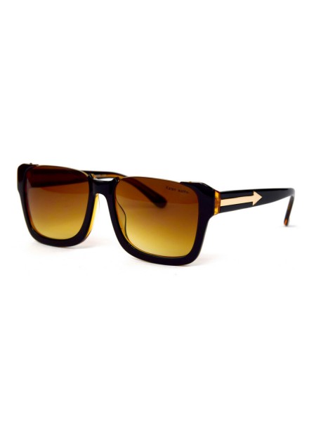 Жіночі брендові окуляри Karen Walker 1101407с5 Коричневий (o4ki-11920)