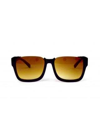 Жіночі брендові окуляри Karen Walker 1101407с5 Коричневий (o4ki-11920)