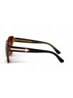 Жіночі брендові окуляри Karen Walker 1101407с5 Коричневий (o4ki-11920)