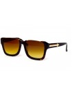 Жіночі брендові окуляри Karen Walker 1101407с6 Коричневий (o4ki-11922)