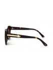 Жіночі брендові окуляри Karen Walker 1101407с6 Коричневий (o4ki-11922)