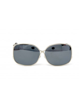 Жіночі брендові окуляри Victoria Beckham 6514c1 Срібний (o4ki-11945)