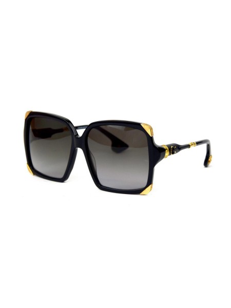 Чоловічі окуляри Chrome Hearts 5914-bl (o4ki-11950) Чорний