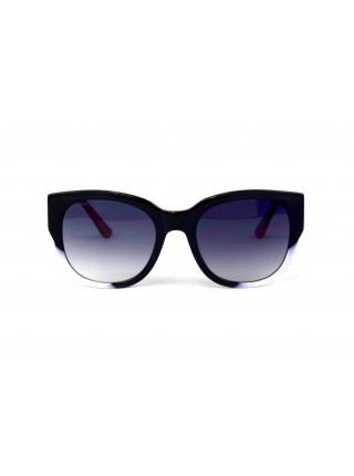 Жіночі брендові окуляри Cartier sf839sr-white Чорний (o4ki-12111)
