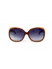 Жіночі брендові окуляри Hugo Boss 0275s-br Коричневий (o4ki-12115)