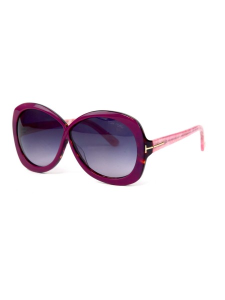 Жіночі брендові окуляри Tom Ford 226 Фіолетовий (o4ki-12129)