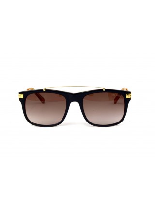 Жіночі брендові окуляри Tom Ford 495 Чорний (o4ki-12130)