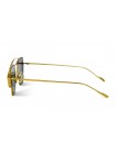 Жіночі брендові окуляри Gentle Monster 5320-gold Золотий (o4ki-12134)