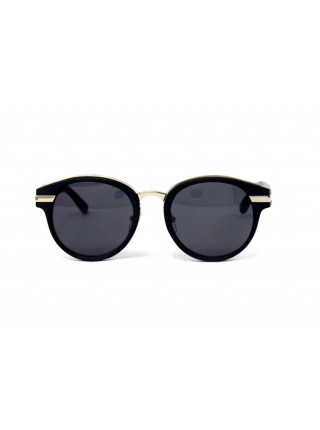 Жіночі брендові окуляри Alexander Wang linda-farrow-aw92 Чорний (o4ki-12138)