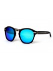Жіночі брендові окуляри Alexander Wang linda-farrow-aw102-green Чорний (o4ki-12139)